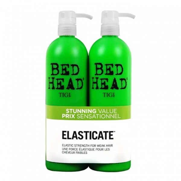 TIGI ELASTICATE šampūns + kondicionieris (2 x 750 ml)