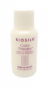 BIOSILK COLOR THERAPY LOCK & PROTECT LEAVE-IN TREATMENT KONDICIONIERIS