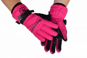 Slēpošanas, snovošanas cimdi sievietēm