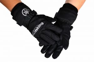 Slēpošanas, snovošanas cimdi sievietēm