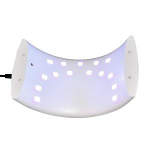 LED UV lampa gēla nagiem 24W - SUN 9S
