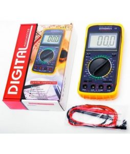 Multimetrs ar signālu DT9205A