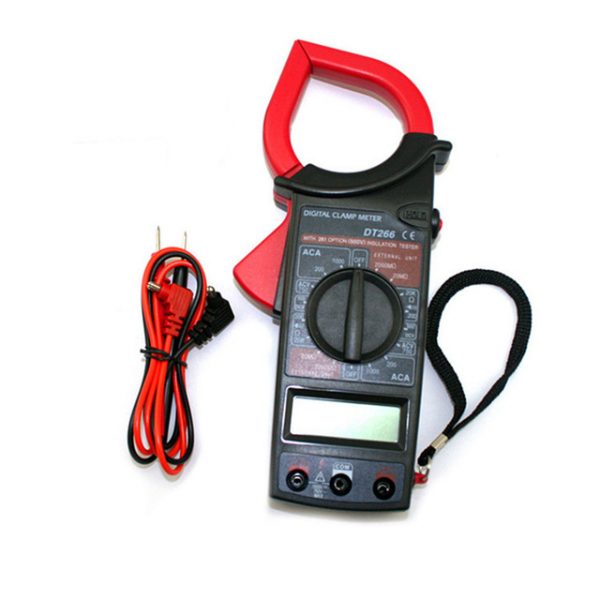 Multimetrs ar signālu DT266