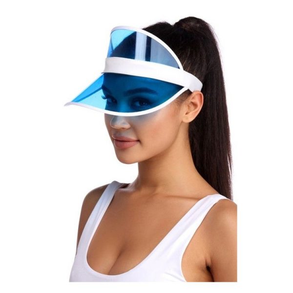 Saules cepure ar nagu zila - Tennis CAP CZ10