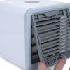 Portatīvais gaisa kondicionieris - mini gaisa dzesētājs 3in1 LED