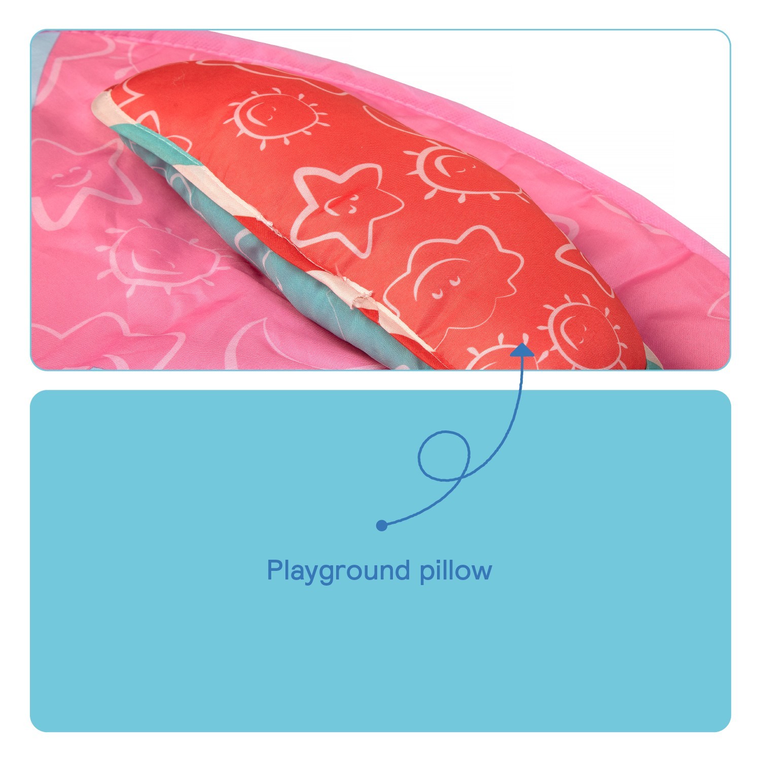 Interaktīvs muzikālais paklājs bērniem - Image 2