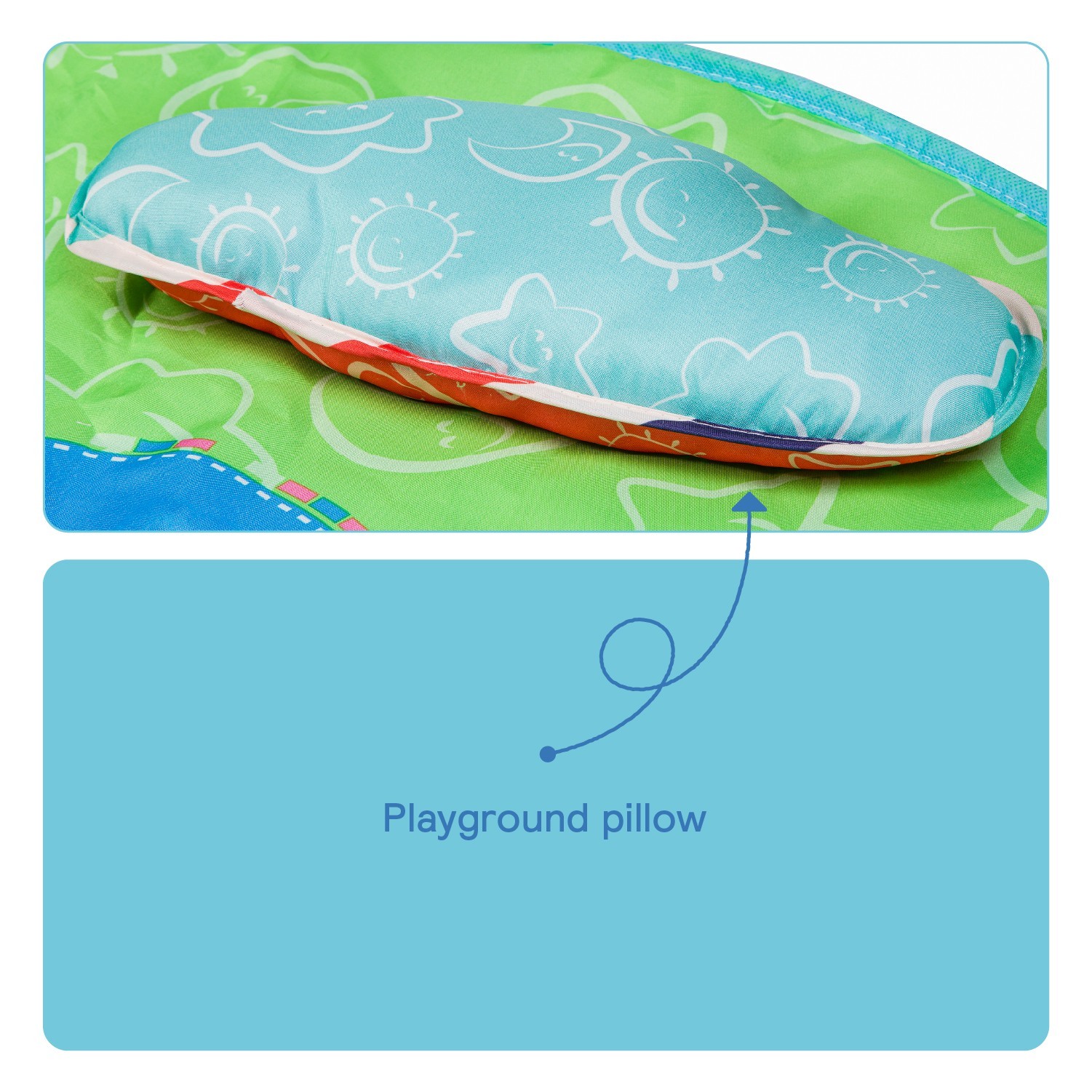 Interaktīvs muzikālais paklājs bērniem - Image 4