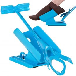 Ierīce zeķu uzvilkšanai un novilkšanai 15575