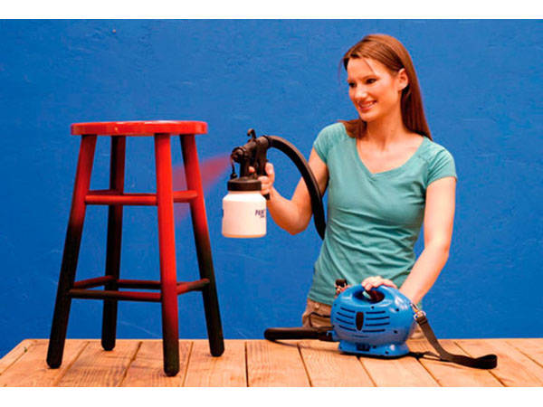 Krāsas smidzināšanas pistole 15095 - Image 10