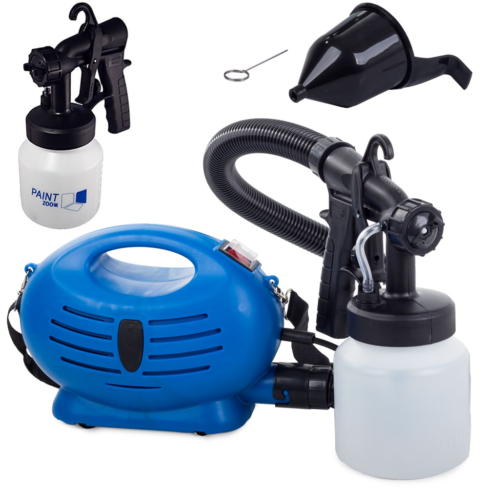 Krāsas smidzināšanas pistole 15095