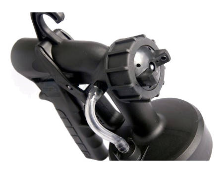 Krāsas smidzināšanas pistole 15095 - Image 5