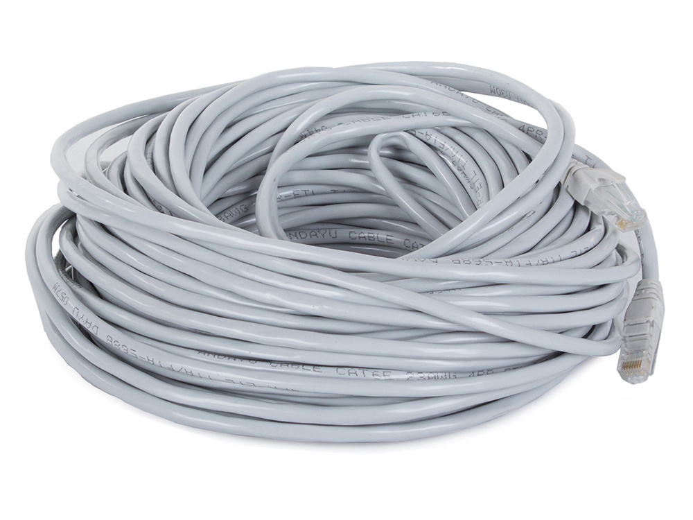Tīkla kabelis Ethernet 30m CAT6 RJ45 13130 - Image 2