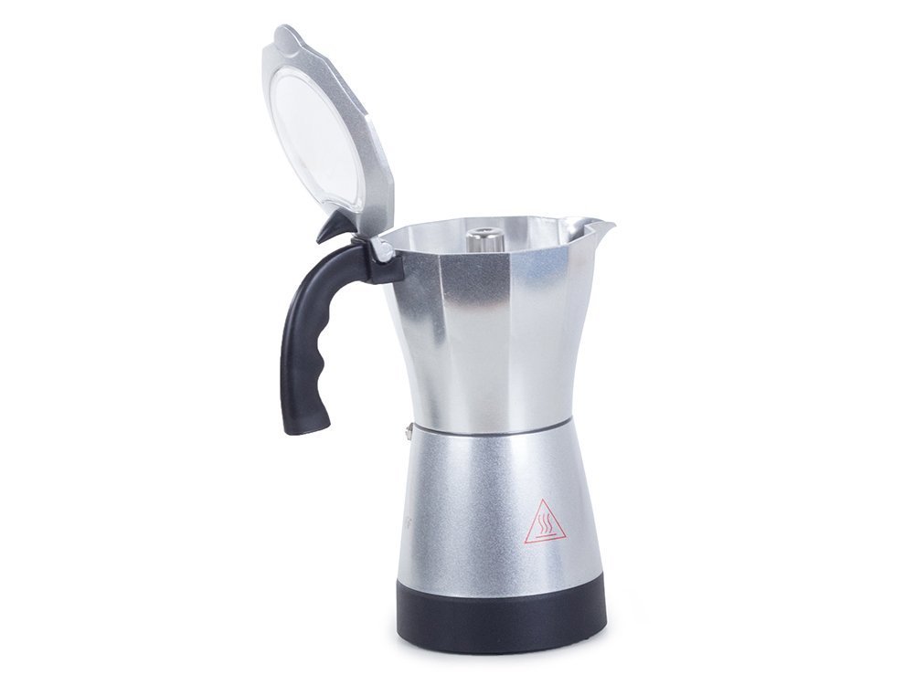 Elektriskais kafijas automāts, uzvāra 6 tases kafijas, 300 ml - Image 4