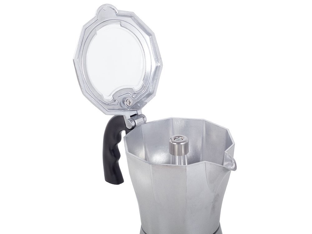 Elektriskais kafijas automāts, uzvāra 6 tases kafijas, 300 ml - Image 5