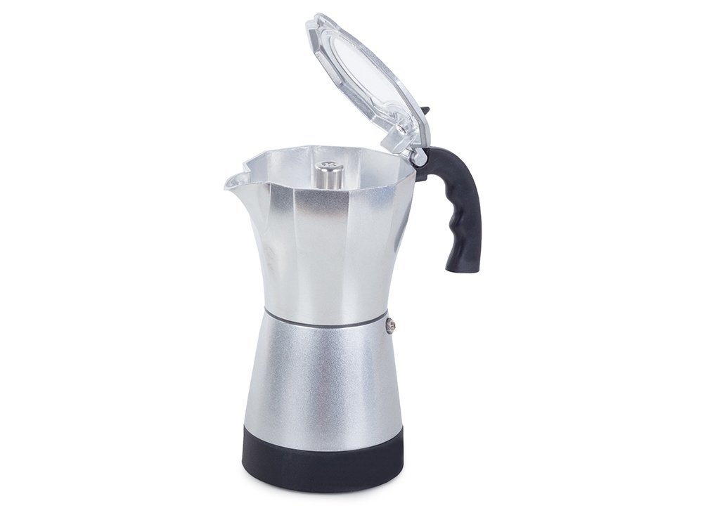 Elektriskais kafijas automāts, uzvāra 6 tases kafijas, 300 ml - Image 6