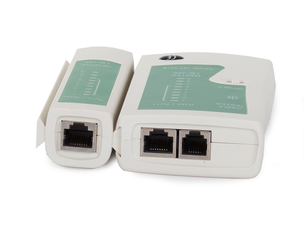 Tīkla kabeļa testeris RJ45/RJ11 11249 - Image 5