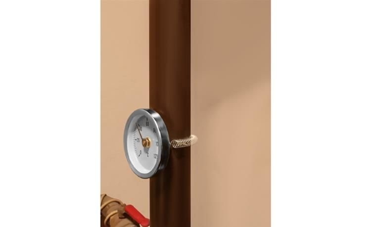 Termometrs apkures caurulēm - Image 9