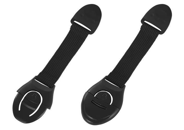 Bērnu drošības slēdzene skapjiem, atvilktnēm 10 gab. - Image 2