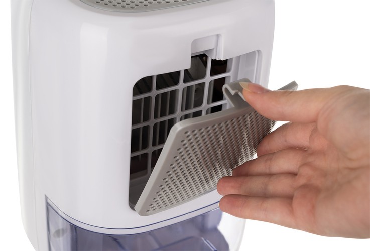 Gaisa sausinātājs - mitruma absorbētājs O16439 - Image 8