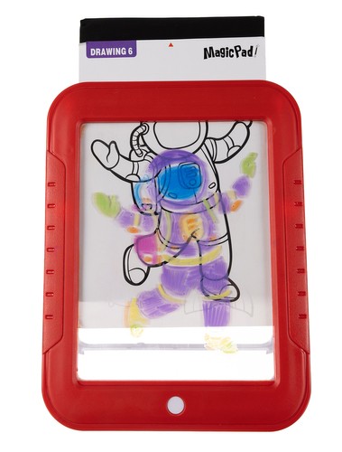 LED tāfele zīmēšanai - grafiskā planšete - Image 4