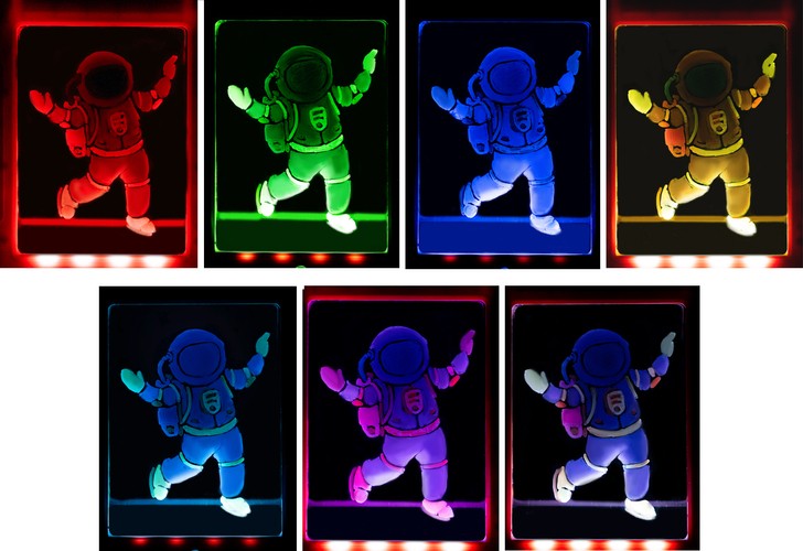 LED tāfele zīmēšanai - grafiskā planšete - Image 7