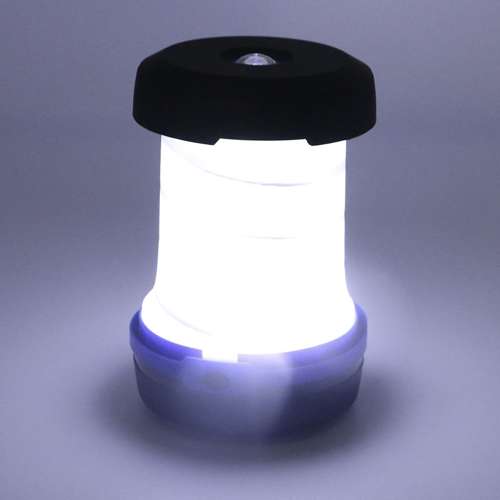 Salokāma tūristu lampa - lukturis - Image 2
