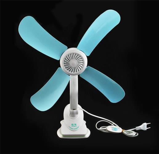 Galda ventilators ar klipsi - Image 3