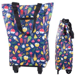 Soma uz riteņiem - iepirkmu soma