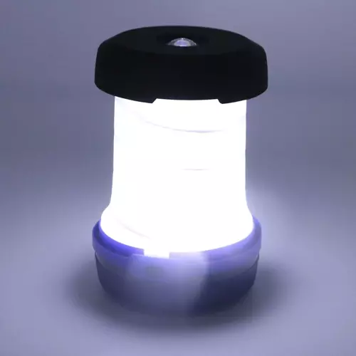 Salokāma tūristu lampa - lukturis - Image 13