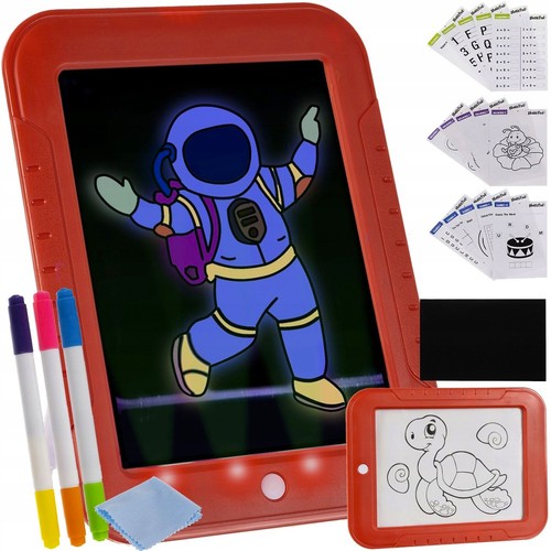 LED tāfele zīmēšanai - grafiskā planšete - Image 12