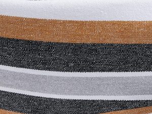 Šūpuļtīkls pelēkos toņos 150x200 cm 27120