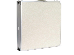 Saliekams galds 180 x 60 cm tūrisma galds 14470