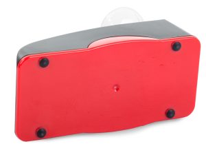 Elektriskā mašīnīte cigarešu tabakas uzpildei GERUI GR-12-005 tabakas pildāmā mašīnīte sarkanā krāsā