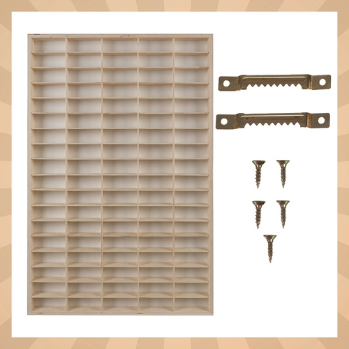 Koka plaukts rotaļlietām - automašīnām 90 KRUZZEL - Image 22